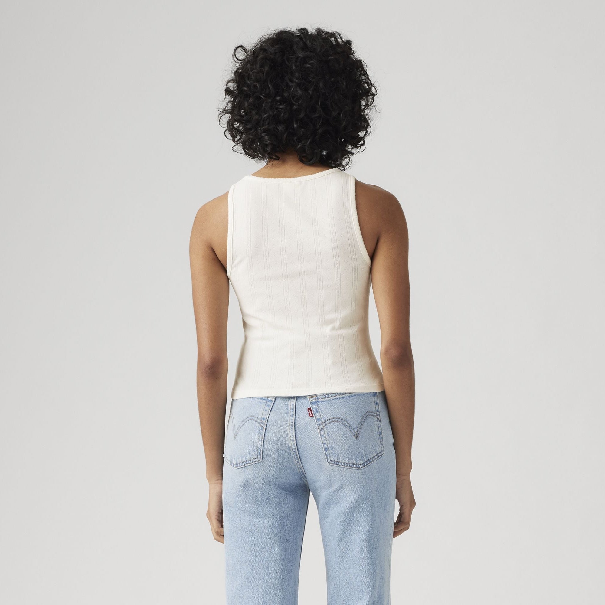 Levi's - Dry Goods Pointelle Tank