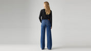 Levi's - 318 Shaping Wide Leg Clever Girl