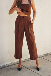 City Vibes-Pant