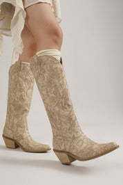 The Adela Boot