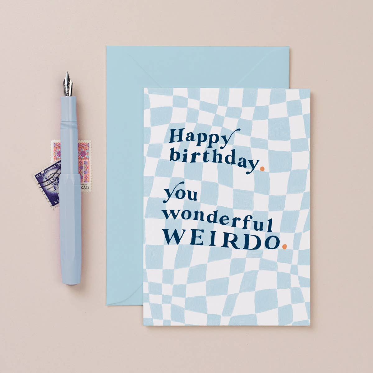 Birthday Weirdo Card | Birthday Cards | Male Birthday Cards