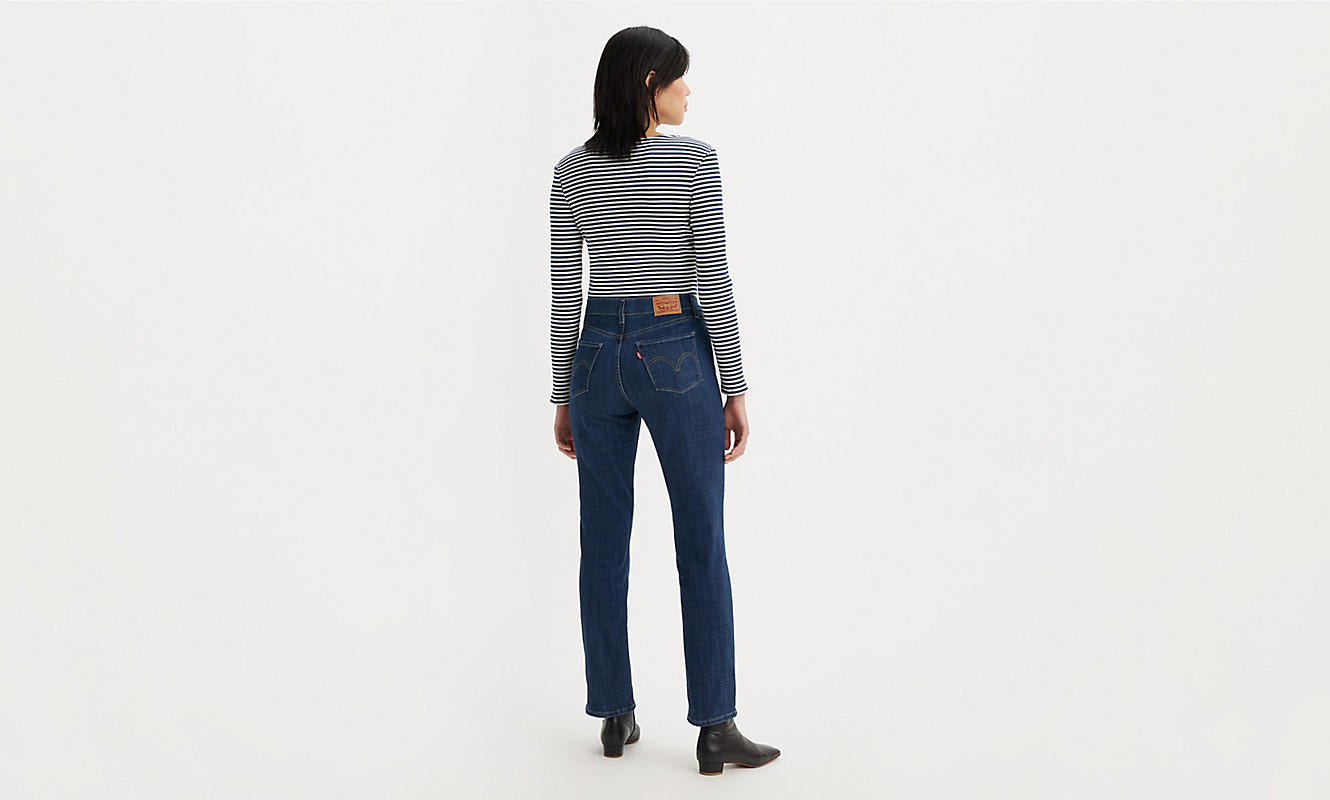 Levi's Classic Straight - Lapis Dark Horse