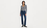 Levi's Classic Straight - Lapis Dark Horse