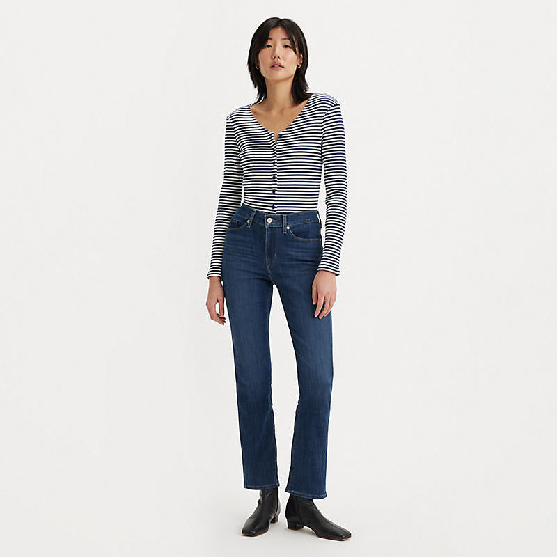 Levi's Classic Straight - Lapis Dark Horse