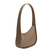 Willow Taupe Recycled Vegan Shoulder Bag