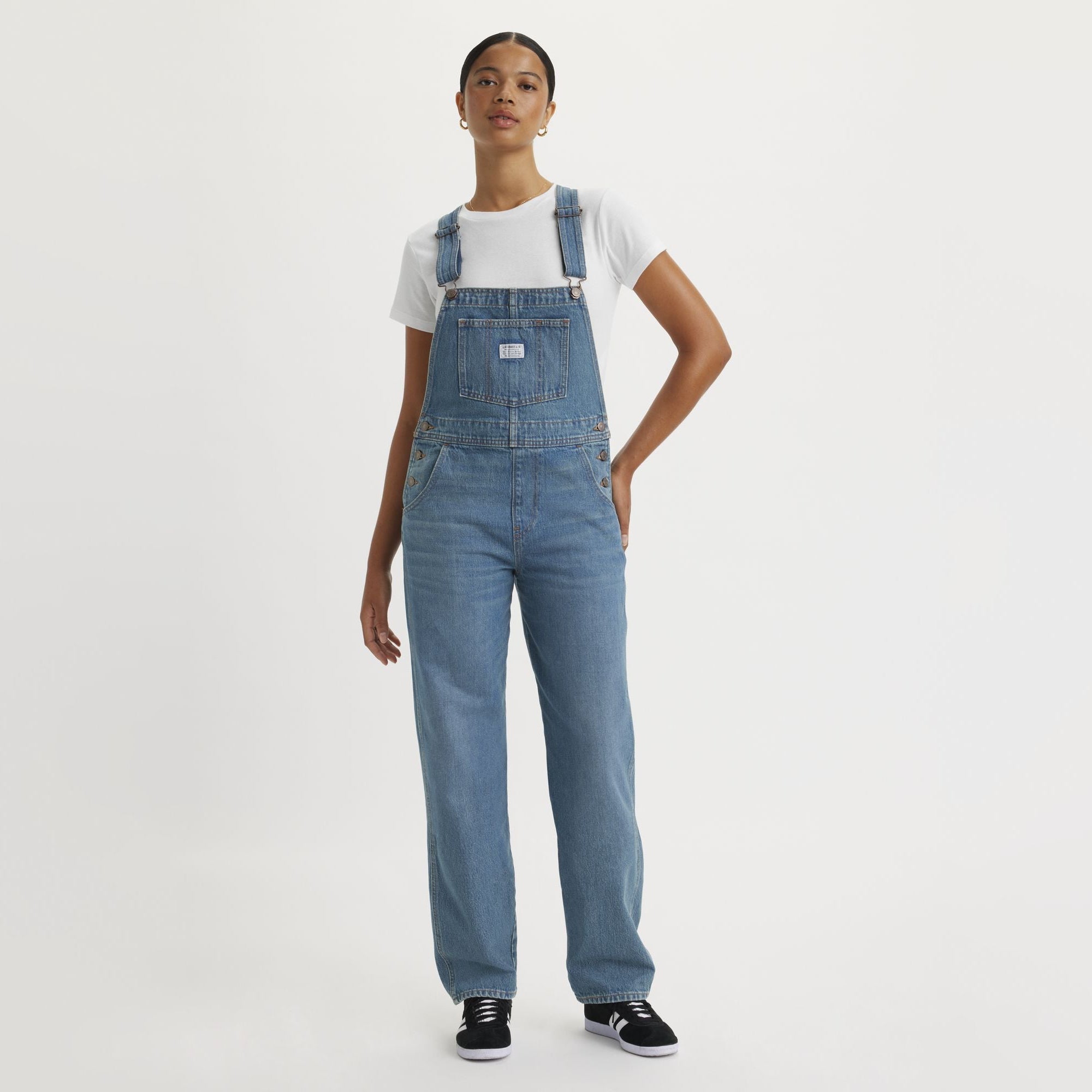 Levi's - Vintage Overalls - Fresh Perspective