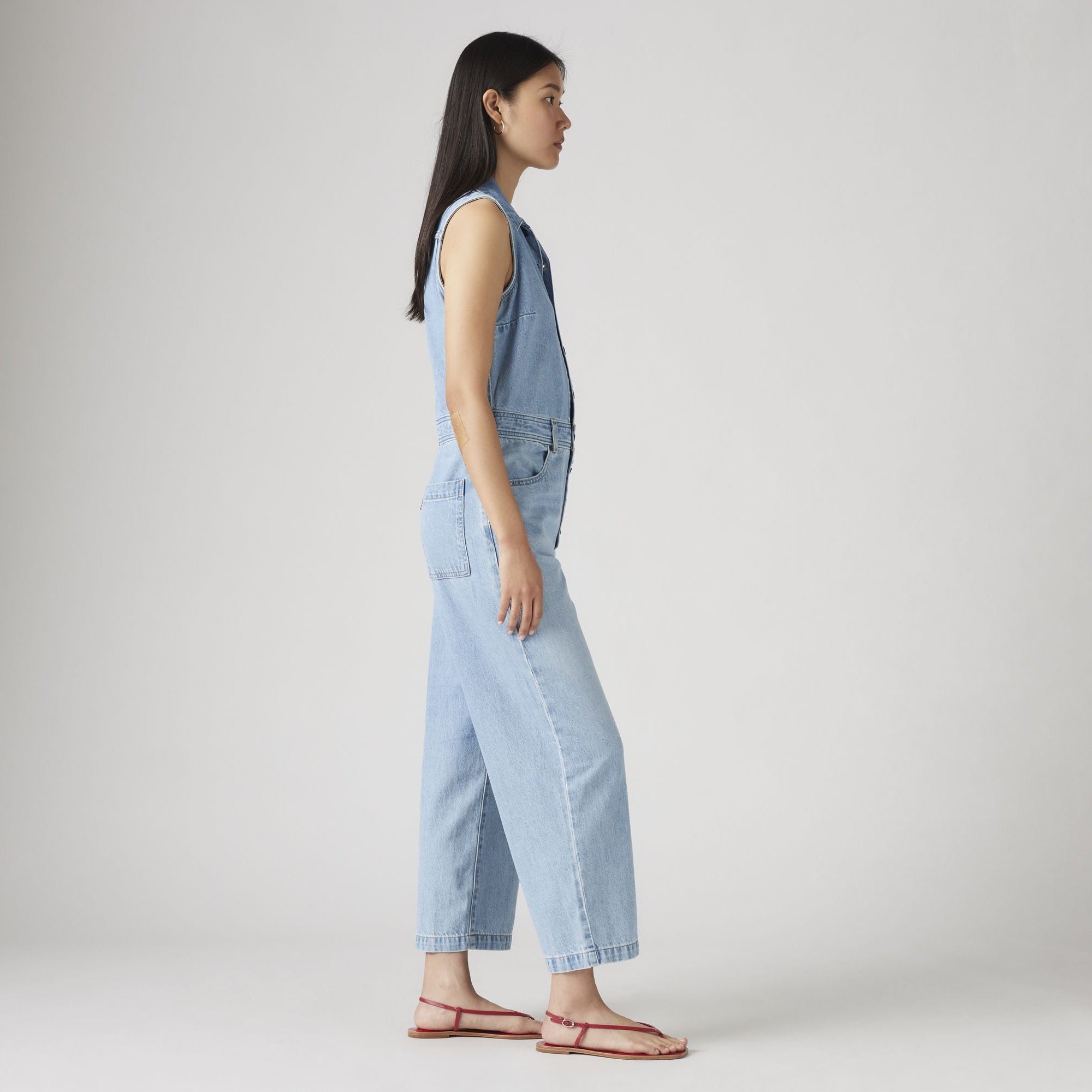 Levi's - Sleeveless Jumpsuit