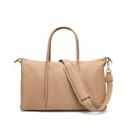 Amara Weekender Bag - Sand