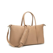 Amara Weekender Bag - Sand