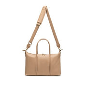 Amara Weekender Bag - Sand