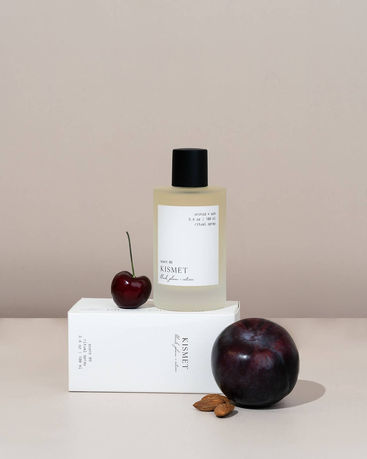 Black Plum + Vetiver Ritual Spray | KISMET