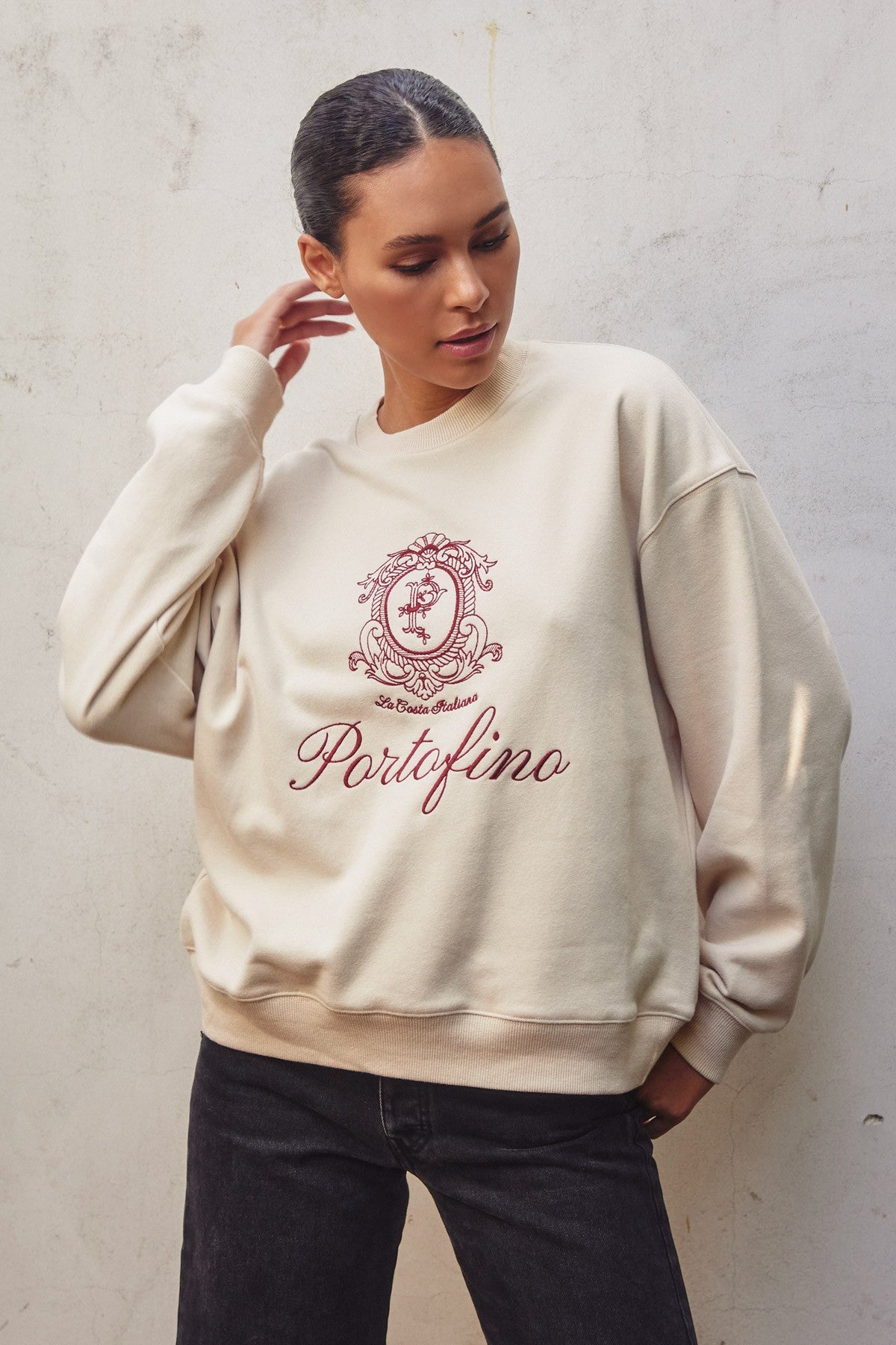 Portofino Sweatshirt