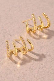 Quad  C Hoops