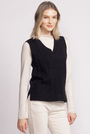 Holly Sweater- Black