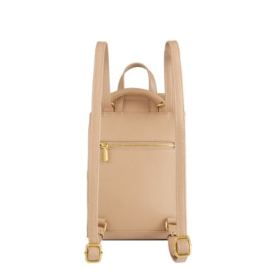 Mini Kim Backpack - Sand