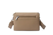 Gianna Crossbody - Pebbled Latte