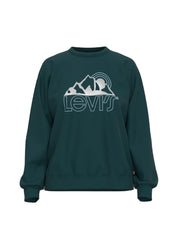 Salinas-Crew Mountain Sweatshirt