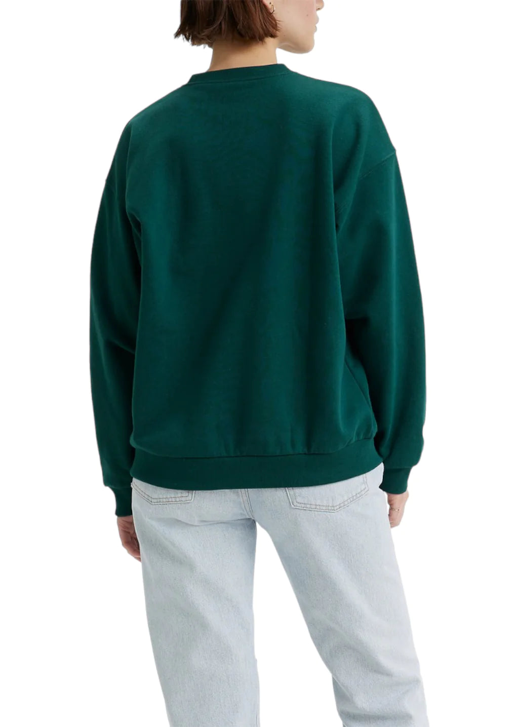 Salinas-Crew Mountain Sweatshirt