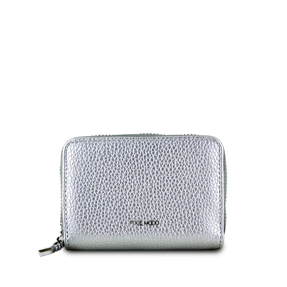 Kimi - Card Wallet - Silver