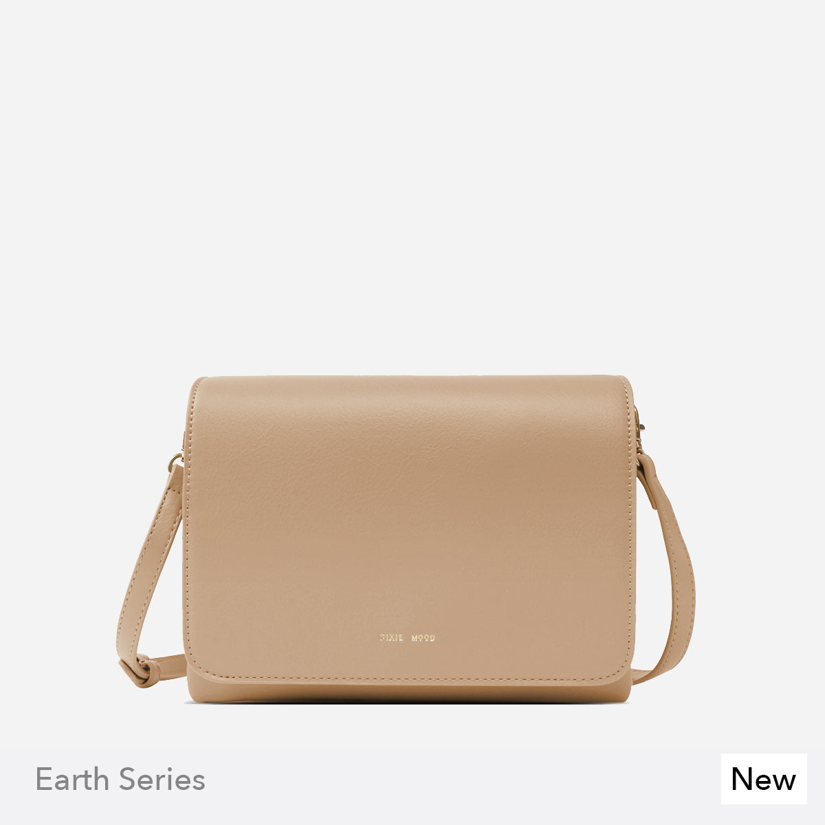 Gianna Crossbody - Sand