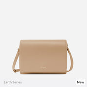 Gianna Crossbody - Sand