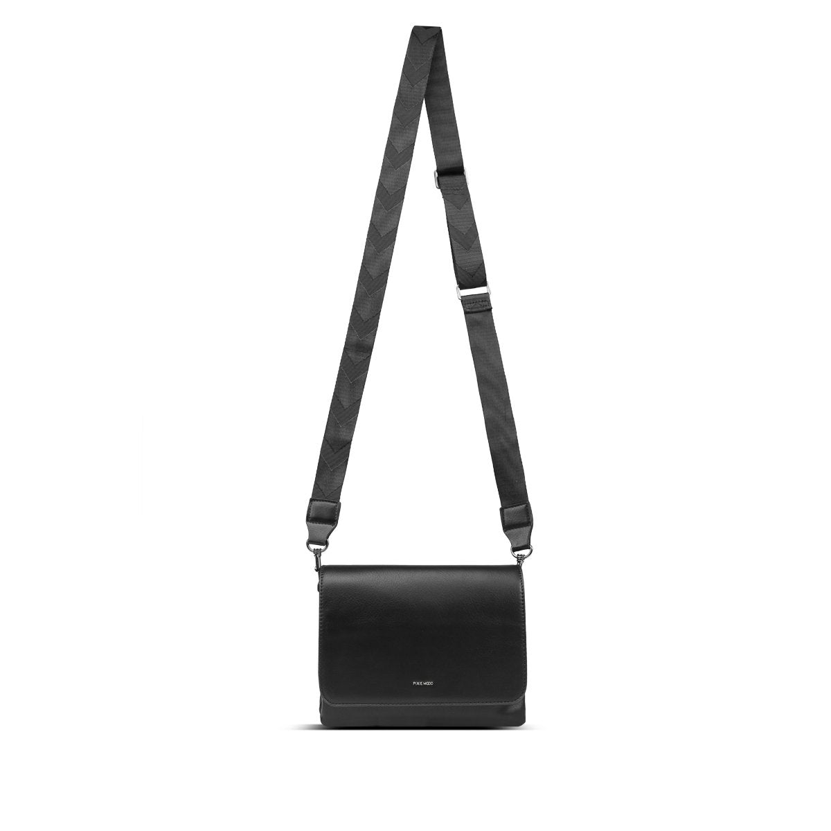 Gianna Crossbody - Black