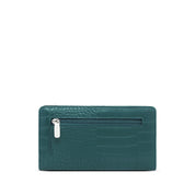 Sophie Wallet- Blue Kroc