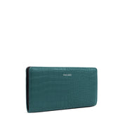 Sophie Wallet- Blue Kroc